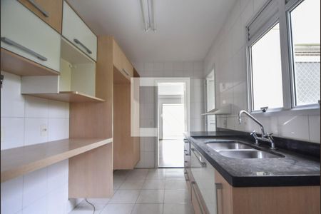 Apartamento à venda com 126m², 3 quartos e 2 vagasCozinha 