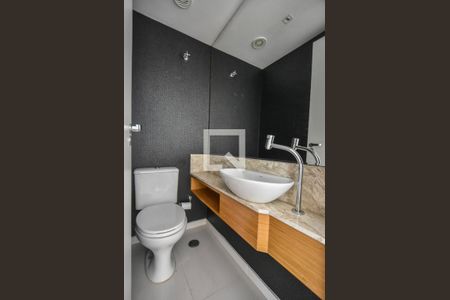 Apartamento à venda com 126m², 3 quartos e 2 vagasLavabo