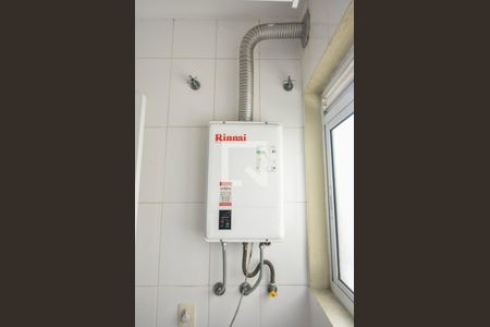 Apartamento à venda com 126m², 3 quartos e 2 vagasLavanderia 