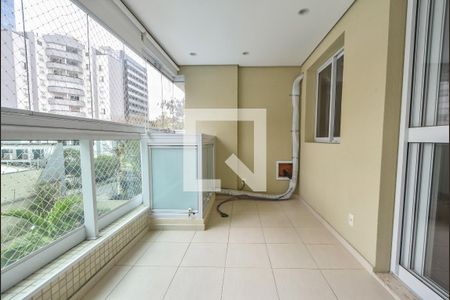 Apartamento à venda com 126m², 3 quartos e 2 vagasVaranda Gourmet 