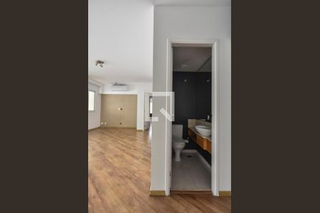 Apartamento à venda com 126m², 3 quartos e 2 vagasLavabo