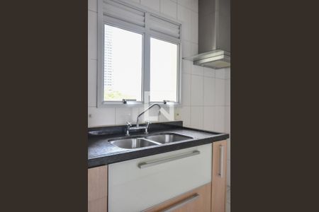 Apartamento à venda com 126m², 3 quartos e 2 vagasCozinha 