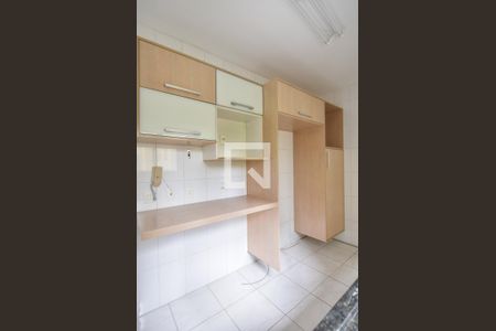 Apartamento à venda com 126m², 3 quartos e 2 vagasCozinha 