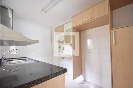 Apartamento à venda com 126m², 3 quartos e 2 vagasCozinha 