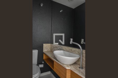 Apartamento à venda com 126m², 3 quartos e 2 vagasLavabo