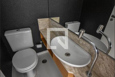 Apartamento à venda com 126m², 3 quartos e 2 vagasLavabo