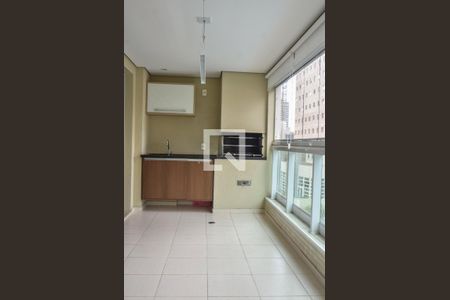 Apartamento à venda com 126m², 3 quartos e 2 vagasVaranda Gourmet 