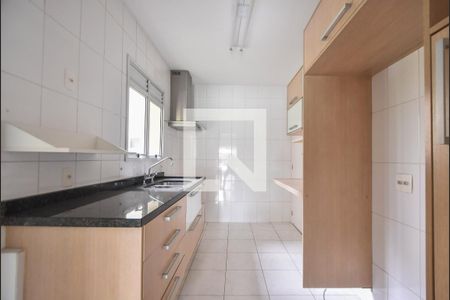 Apartamento à venda com 126m², 3 quartos e 2 vagasCozinha 