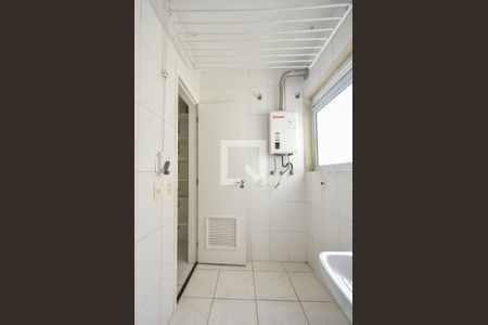 Apartamento à venda com 126m², 3 quartos e 2 vagasLavanderia 