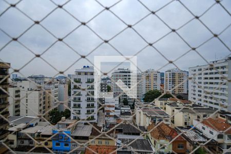 Quarto 1 Vista de apartamento à venda com 3 quartos, 100m² em Tijuca, Rio de Janeiro