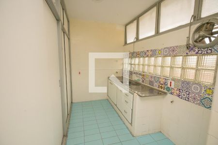 Apartamento para alugar com 439m², 4 quartos e 1 vaga Apartamento para alugar com 439m², 4 quartos e 1 vagaCozinha