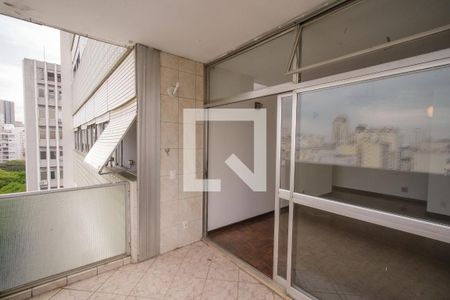 Sacada de apartamento para alugar com 4 quartos, 439m² em Consolação, São Paulo