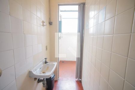 Apartamento para alugar com 439m², 4 quartos e 1 vaga Apartamento para alugar com 439m², 4 quartos e 1 vagaBanheiro de serviço