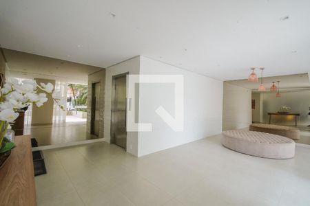 Apartamento para alugar com 439m², 4 quartos e 1 vaga Apartamento para alugar com 439m², 4 quartos e 1 vagaHall social