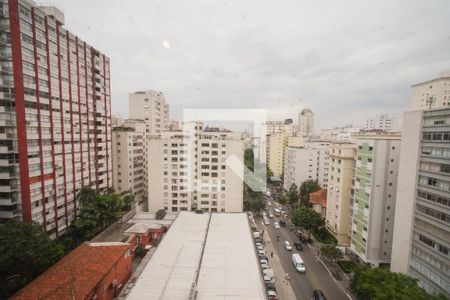 Vista do Quarto 1 de apartamento para alugar com 4 quartos, 439m² em Consolação, São Paulo