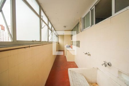 Apartamento para alugar com 439m², 4 quartos e 1 vaga Apartamento para alugar com 439m², 4 quartos e 1 vagaÁrea de Serviço