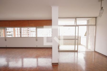 Sala de apartamento para alugar com 4 quartos, 439m² em Consolação, São Paulo