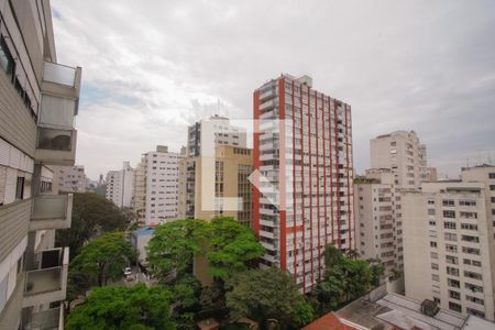 Apartamento para alugar com 439m², 4 quartos e 1 vaga Apartamento para alugar com 439m², 4 quartos e 1 vagaVista da Sacada