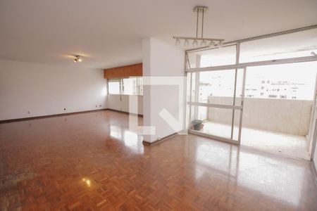 Sala de apartamento para alugar com 4 quartos, 439m² em Consolação, São Paulo