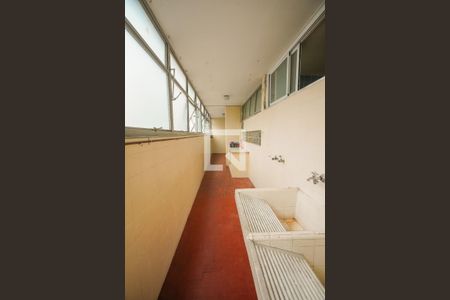 Área de Serviço de apartamento para alugar com 4 quartos, 439m² em Consolação, São Paulo