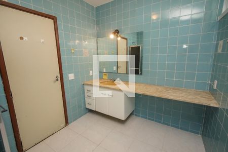 Banheiro de apartamento para alugar com 4 quartos, 439m² em Consolação, São Paulo