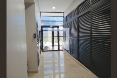 Área comum de apartamento para alugar com 1 quarto, 45m² em República, São Paulo