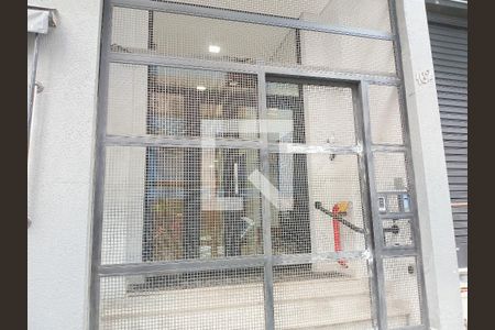 Fachada de apartamento para alugar com 1 quarto, 45m² em República, São Paulo