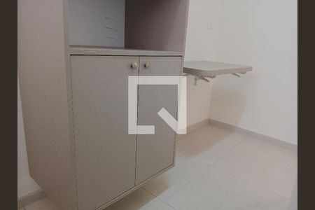 Apartamento para alugar com 45m², 1 quarto e sem vagaCozinha 