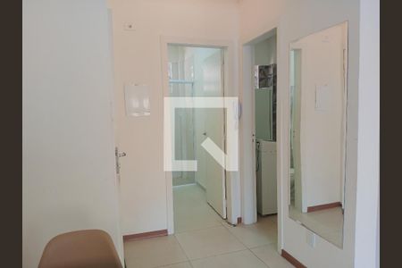 Sala/Quarto de apartamento para alugar com 1 quarto, 45m² em República, São Paulo