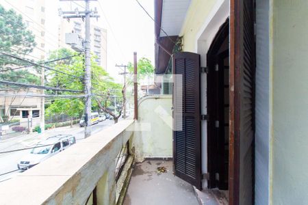 Varanda do Quarto 01 de casa à venda com 2 quartos, 100m² em Tatuapé, São Paulo
