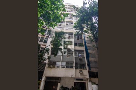 Apartamento à venda com 110m², 3 quartos e 1 vagaFachada