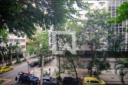 Apartamento à venda com 110m², 3 quartos e 1 vagaVista da Sala