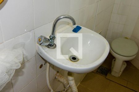 Apartamento à venda com 110m², 3 quartos e 1 vagaBanheiro de Serviço