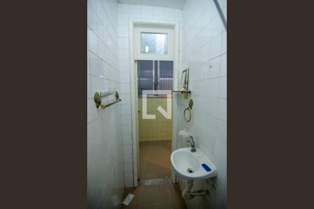 Apartamento à venda com 110m², 3 quartos e 1 vagaBanheiro de Serviço