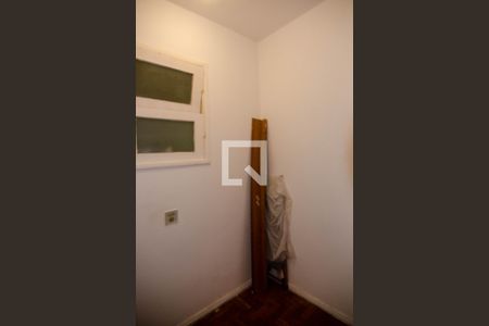 Apartamento à venda com 110m², 3 quartos e 1 vagaQuarto da Serviço