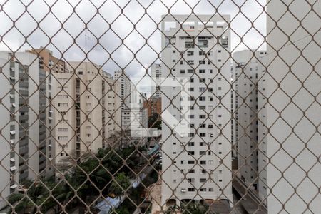 Vista de apartamento à venda com 1 quarto, 53m² em Vila Uberabinha, São Paulo