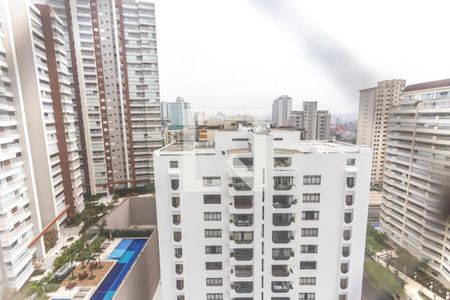 Vista varanda de apartamento à venda com 3 quartos, 104m² em Centro, São Bernardo do Campo