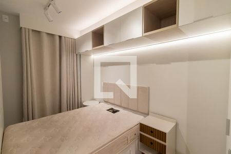 Apartamento para alugar com 25m², 1 quarto e sem vagaQuarto
