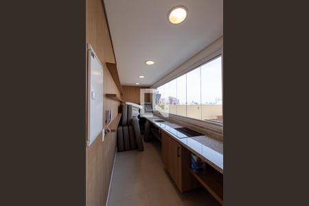 Apartamento para alugar com 25m², 1 quarto e sem vaga Área comum