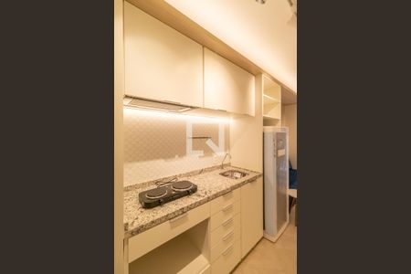 Apartamento para alugar com 25m², 1 quarto e sem vagaCozinha