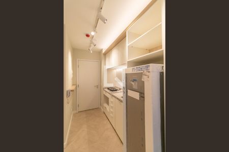 Apartamento para alugar com 25m², 1 quarto e sem vagaCozinha