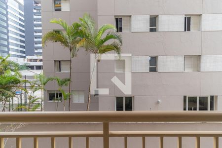 Apartamento para alugar com 25m², 1 quarto e sem vagaVista do Quarto