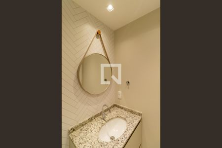 Apartamento para alugar com 25m², 1 quarto e sem vagaBanheiro