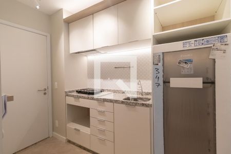 Apartamento para alugar com 25m², 1 quarto e sem vagaCozinha