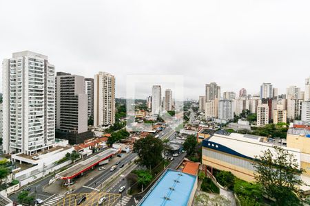 Vista de apartamento para alugar com 2 quartos, 55m² em Vila Santa Catarina, São Paulo