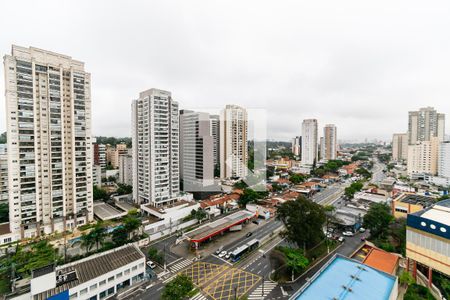 Vista de apartamento para alugar com 2 quartos, 55m² em Vila Santa Catarina, São Paulo