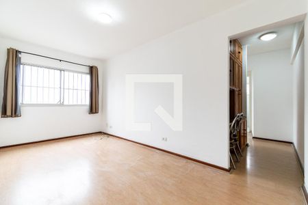 Sala de apartamento para alugar com 2 quartos, 55m² em Vila Santa Catarina, São Paulo