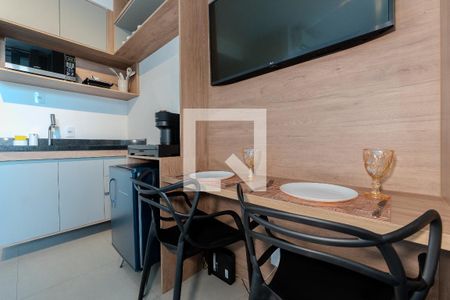 Studio de kitnet/studio à venda com 1 quarto, 28m² em Perdizes, São Paulo