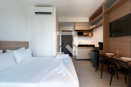 Studio de kitnet/studio à venda com 1 quarto, 28m² em Perdizes, São Paulo