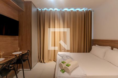 Studio de kitnet/studio à venda com 1 quarto, 28m² em Perdizes, São Paulo
